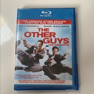 🍿2 for $20🍿 The Other Guys Blu-ray